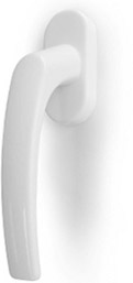 Klamka aluminium