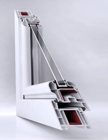 VEKA / Perfectline okrągły