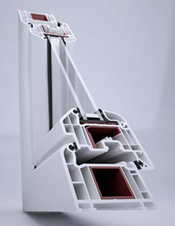 VEKA LIBRIS PLUS